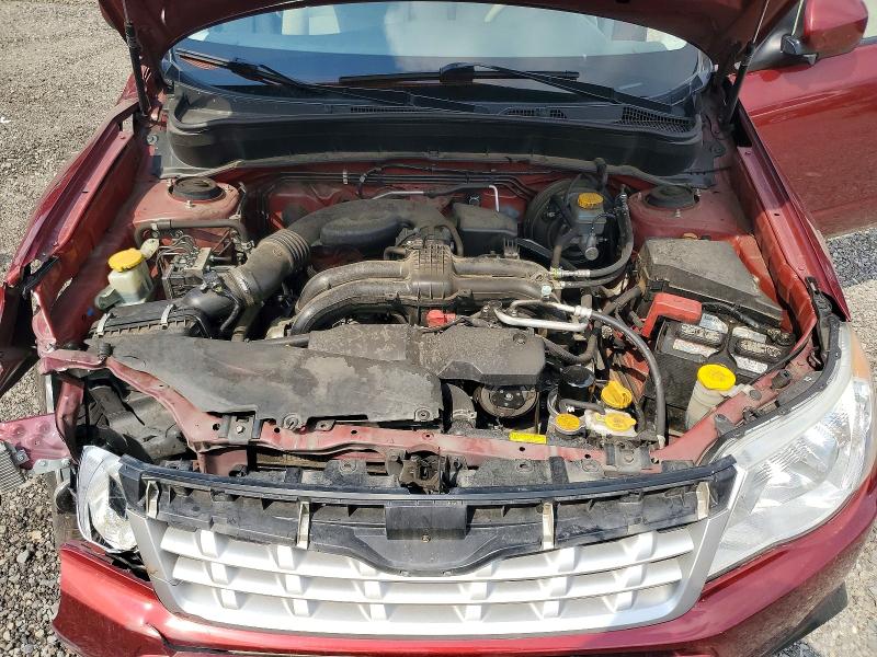 Продаж на аукціоні авто 2012 Subaru Forester, vin: JF2SHADC7CH443619, номер лоту: 62271546