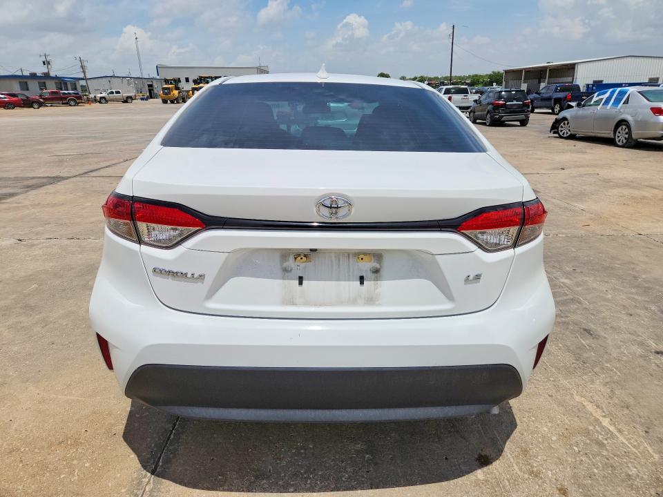 2023 Toyota Corolla მანქანა იყიდება აუქციონზე, vin: 5YFB4MDE0PP007766, აუქციონის ნომერი: 60931706