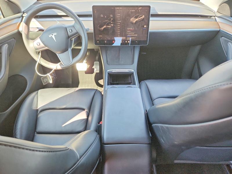 Aukcja sprzedaży 2023 Tesla Model Y, vin: 7SAYGDEF1PF761847, numer aukcji: 62877616