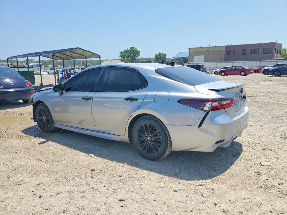 Aukcja sprzedaży 2022 Toyota Camry, vin: 4T1T11AK5NU038920, numer aukcji: 62692326