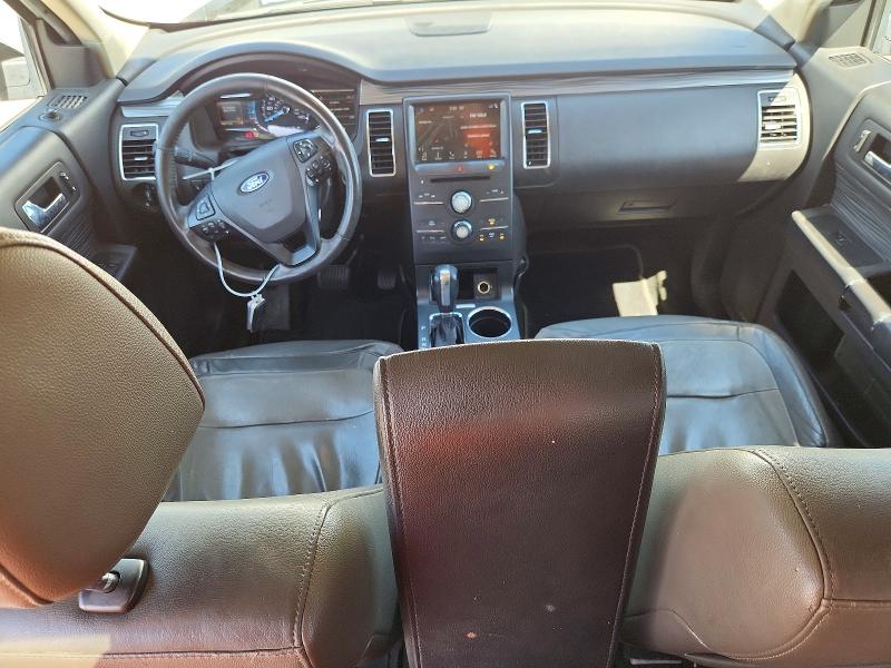 63430346 :رقم المزاد ، 2FMGK5C8XHBA10404 vin ، 2017 Ford Flex مزاد بيع