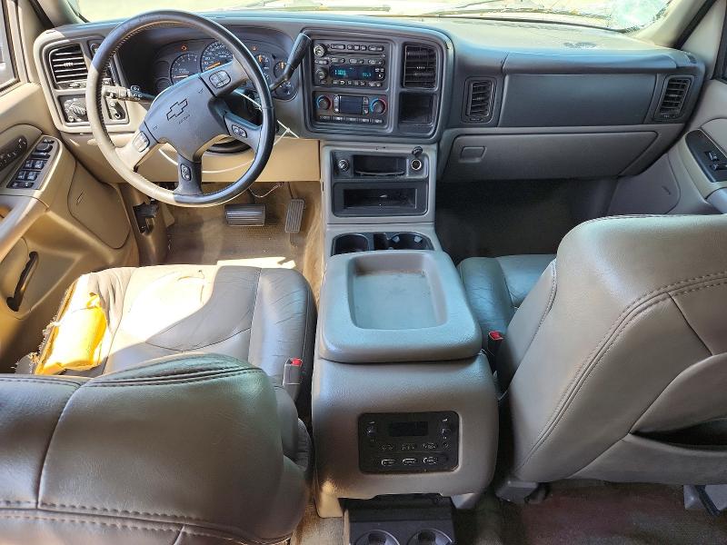 61484396 :رقم المزاد ، 1GNEK13T55R104344 vin ، 2005 Chevrolet Tahoe مزاد بيع