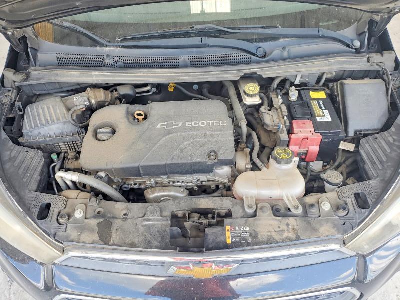 Продаж на аукціоні авто 2016 Chevrolet Spark, vin: KL8CD6SA5GC613078, номер лоту: 59983086