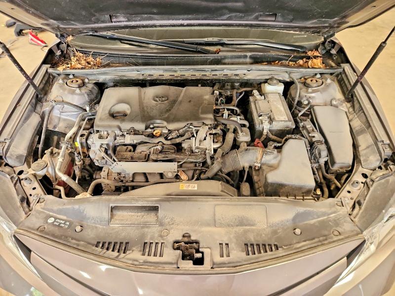 2020 Toyota Camry მანქანა იყიდება აუქციონზე, vin: 4T1C11AK6LU368787, აუქციონის ნომერი: 61540286