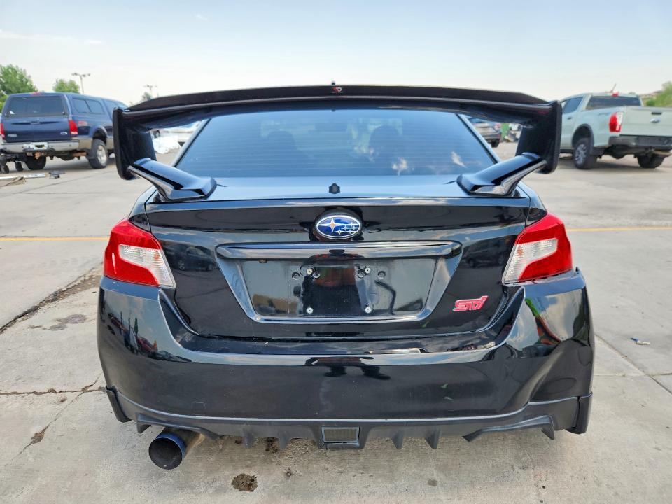 Продажа на аукционе авто 2019 Subaru Wrx, vin: JF1VA2R67K9831117, номер лота: 59392246