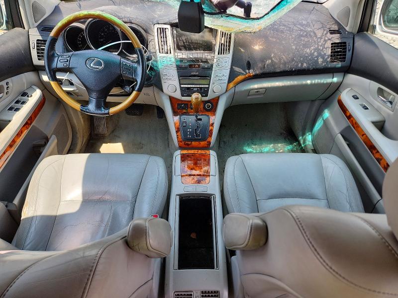 61381596 :رقم المزاد ، 2T2HK31U18C069258 vin ، 2008 Lexus Rx مزاد بيع