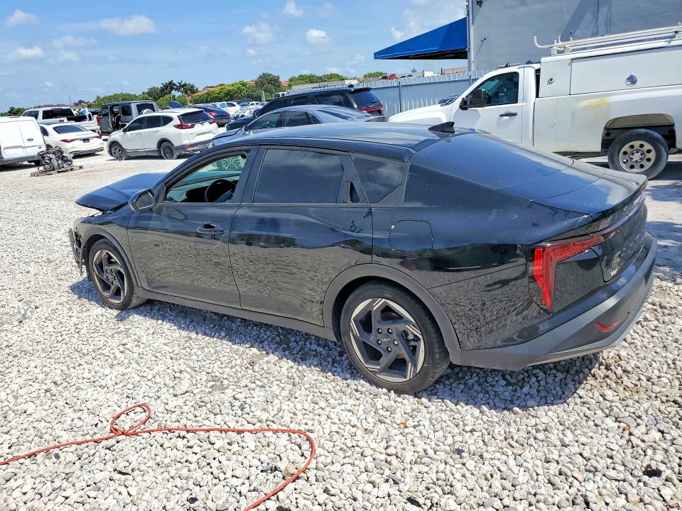 Aukcja sprzedaży 2025 Kia K4, vin: 3KPFU4DEXSE110902, numer aukcji: 60437556