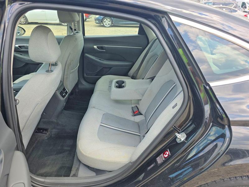 Aukcja sprzedaży 2020 Hyundai Sonata, vin: 5NPEF4JA1LH060749, numer aukcji: 62727236