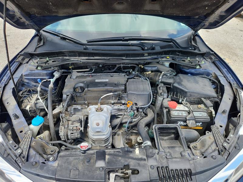 2017 Honda Accord მანქანა იყიდება აუქციონზე, vin: 1HGCR2F88HA262786, აუქციონის ნომერი: 58327986