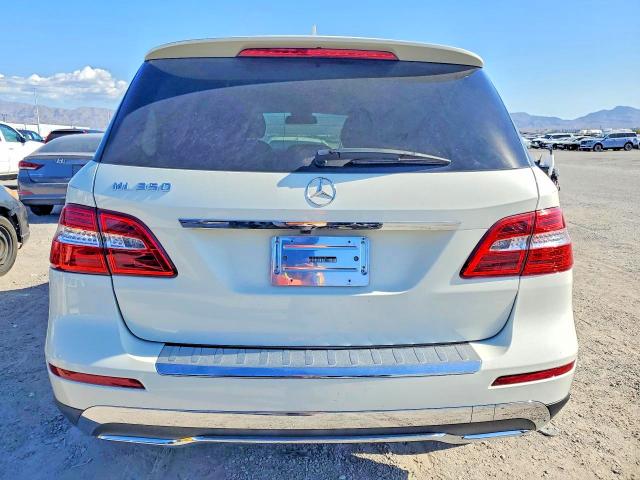 Aukcja sprzedaży 2013 Mercedes-benz Ml, vin: 4JGDA5JB7DA116349, numer aukcji: 61203796
