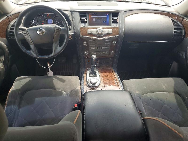 Продаж на аукціоні авто 2017 Nissan Armada, vin: JN8AY2NC9H9505980, номер лоту: 61772596
