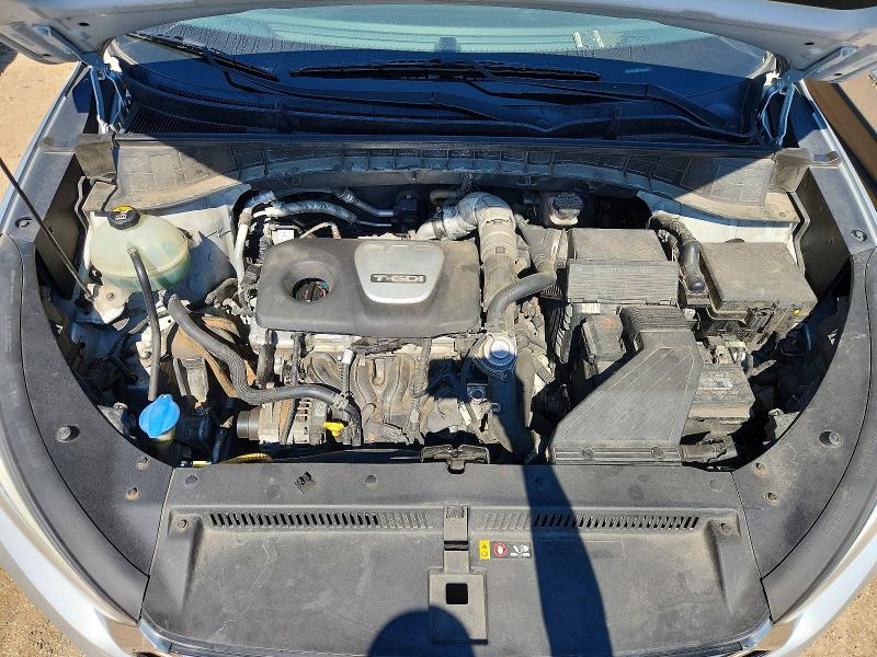 2016 Hyundai Tucson მანქანა იყიდება აუქციონზე, vin: KM8J3CA21GU102418, აუქციონის ნომერი: 59656266