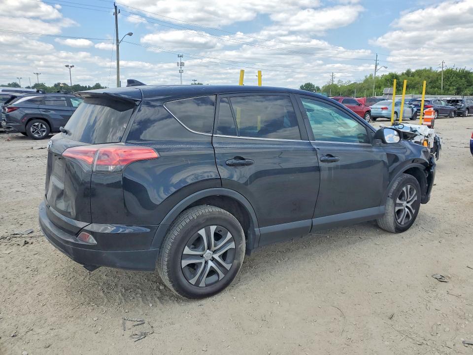 2018 Toyota Rav4 მანქანა იყიდება აუქციონზე, vin: 2T3BFREV3JW792500, აუქციონის ნომერი: 62049706