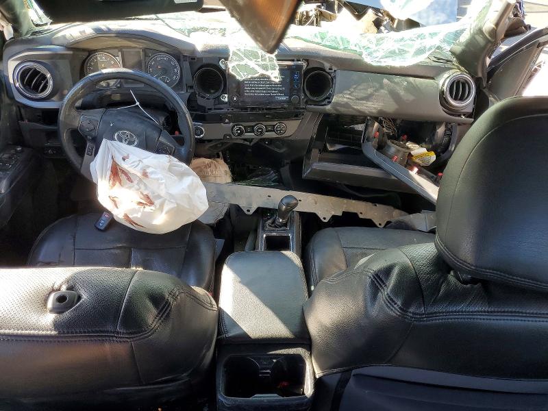Aukcja sprzedaży 2018 Toyota Tacoma, vin: 3TMAZ5CN5JM055296, numer aukcji: 60253566