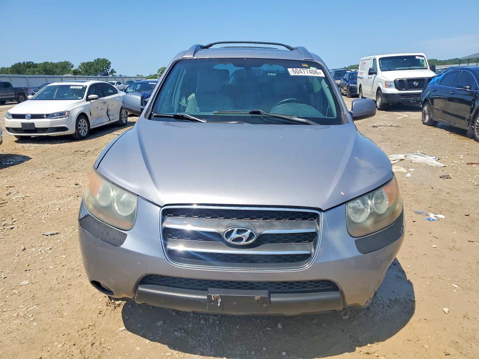 Продажа на аукционе авто 2007 Hyundai Santa Fe, vin: 5NMSH13E97H079385, номер лота: 60477406