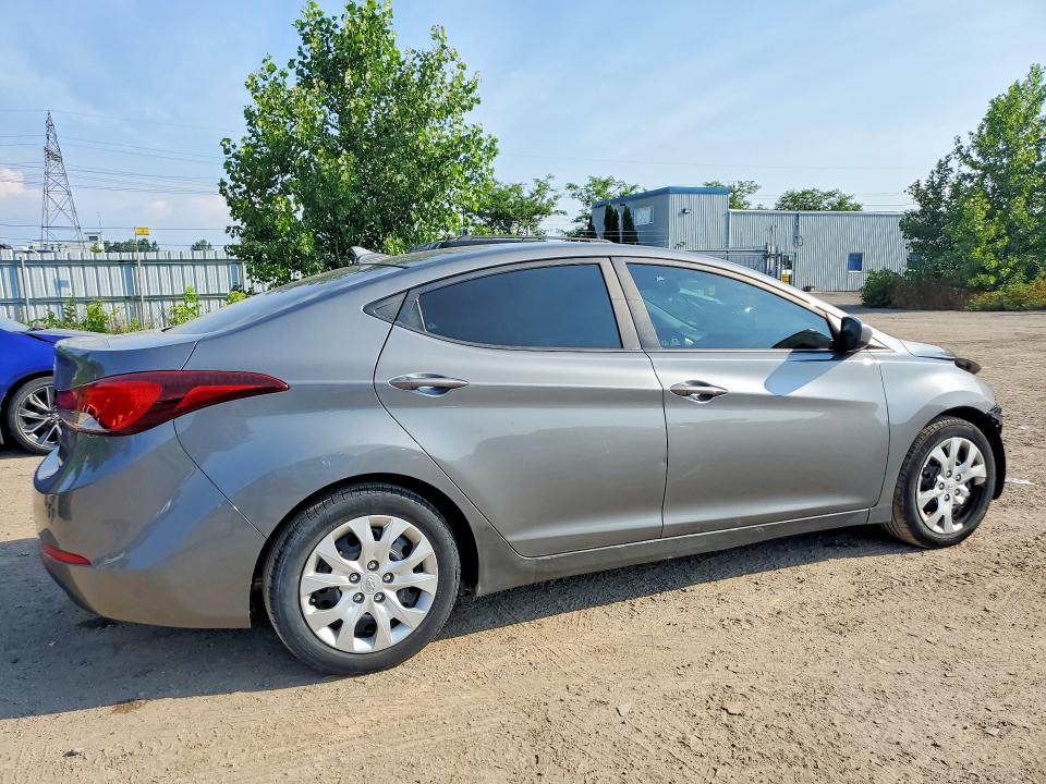 Продаж на аукціоні авто 2014 Hyundai Elantra, vin: 5NPDH4AEXEH528361, номер лоту: 60225056