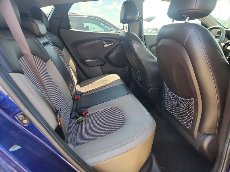 Продаж на аукціоні авто 2012 Hyundai Tucson, vin: KM8JU3AC0CU371221, номер лоту: 56493466