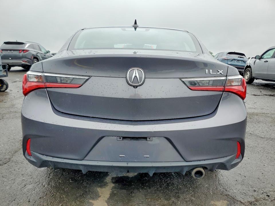 2020 Acura Ilx მანქანა იყიდება აუქციონზე, vin: 19UDE2F78LA000640, აუქციონის ნომერი: 60436156