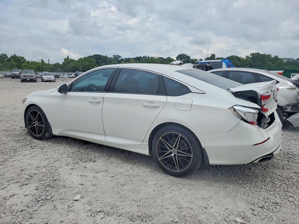 Aukcja sprzedaży 2018 Honda Accord, vin: 1HGCV1F38JA038577, numer aukcji: 60381766