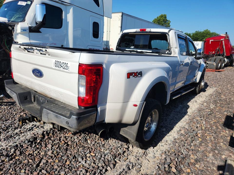 Продажа на аукционе авто 2017 Ford F450, vin: 1FT8W4DT4HEE29749, номер лота: 60094326