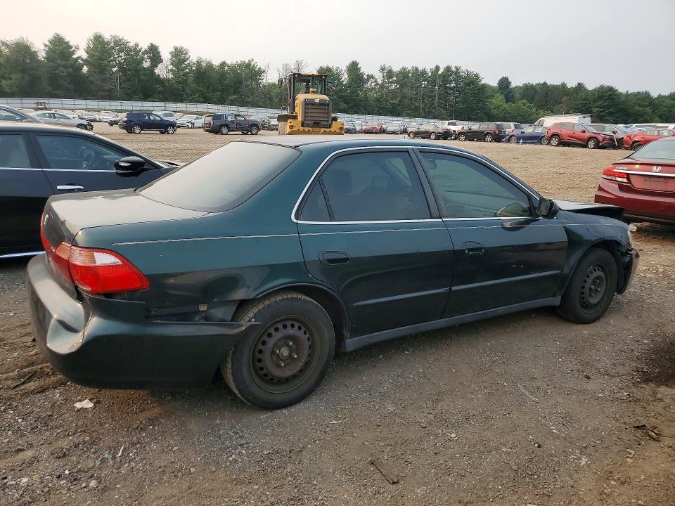 Aukcja sprzedaży 1999 Honda Accord, vin: JHMCG6657XC003113, numer aukcji: 61123176