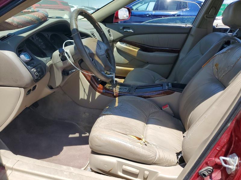 Aukcja sprzedaży 2000 Acura 3.2tl, vin: 19UUA5666YA043045, numer aukcji: 61079036
