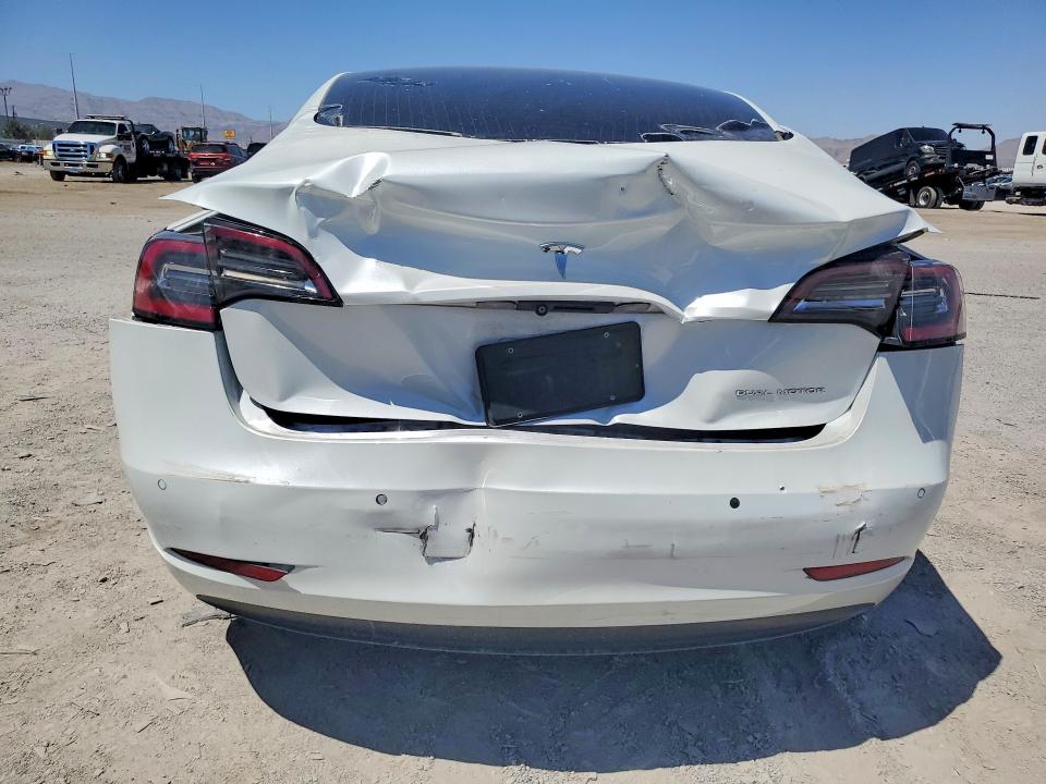 Продаж на аукціоні авто 2020 Tesla Model 3, vin: 5YJ3E1EB8LF601256, номер лоту: 60883746