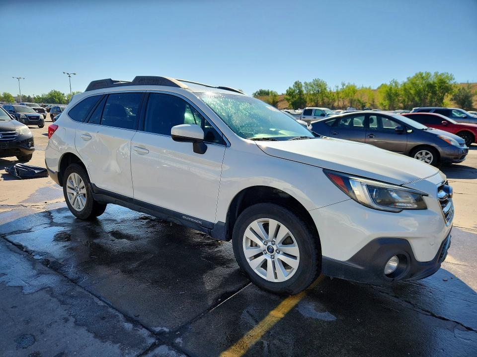 Aukcja sprzedaży 2018 Subaru Outback, vin: 4S4BSACC5J3352226, numer aukcji: 60859016