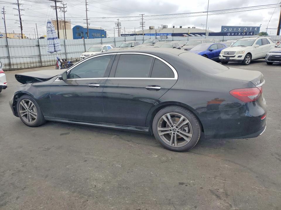 2021 Mercedes-benz E მანქანა იყიდება აუქციონზე, vin: W1KZF8DB6MB002237, აუქციონის ნომერი: 59375746