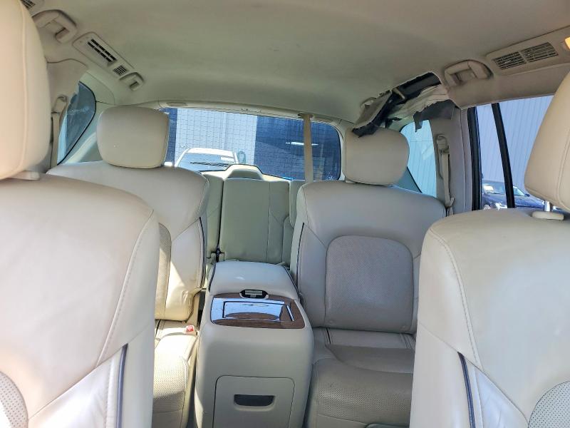 Auction sale of the 2018 Infiniti Qx80, vin: JN8AZ2NF6J9661875, lot number: 60480136