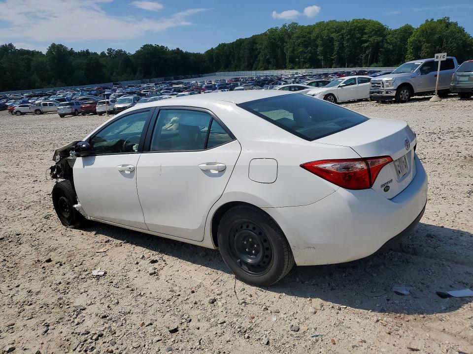 Aukcja sprzedaży 2017 Toyota Corolla, vin: 2T1BURHE3HC814551, numer aukcji: 62512596