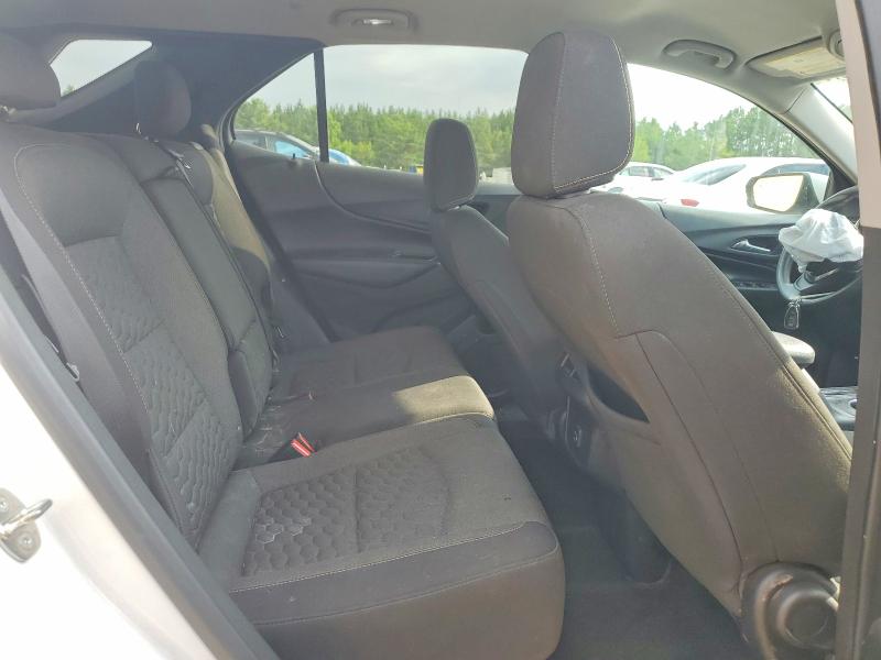 Продажа на аукционе авто 2020 Chevrolet Equinox, vin: 3GNAXJEV1LS599084, номер лота: 59312976
