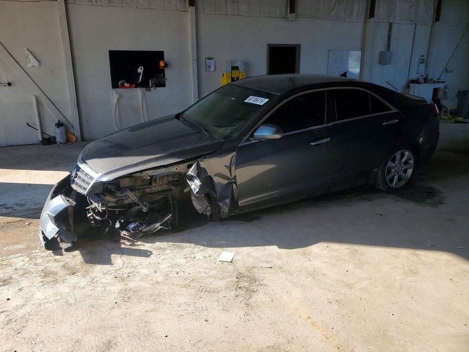 2013 Cadillac Ats მანქანა იყიდება აუქციონზე, vin: 1G6AG5RX5D0134704, აუქციონის ნომერი: 60186416