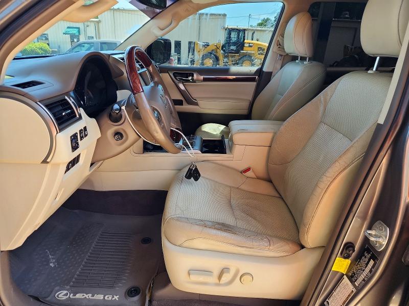 Продажа на аукционе авто 2014 Lexus Gx, vin: JTJBM7FX1E5072780, номер лота: 61661526