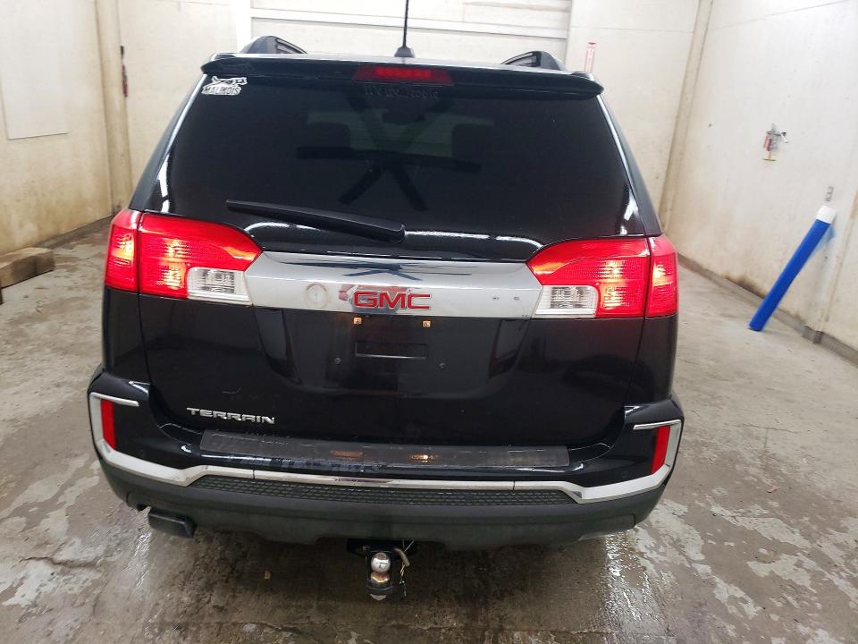 Aukcja sprzedaży 2016 Gmc Terrain, vin: 2GKALPEK3G6355782, numer aukcji: 60683686