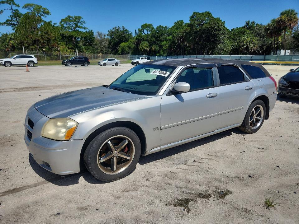 60710956 :رقم المزاد ، 2D4FV47V77H654250 vin ، 2007 Dodge Magnum مزاد بيع