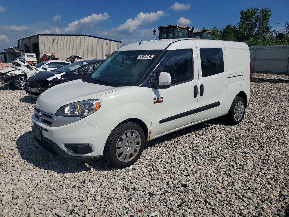 Продажа на аукционе авто 2017 Ram Promaster City, vin: ZFBERFBB6H6E66138, номер лота: 60434356