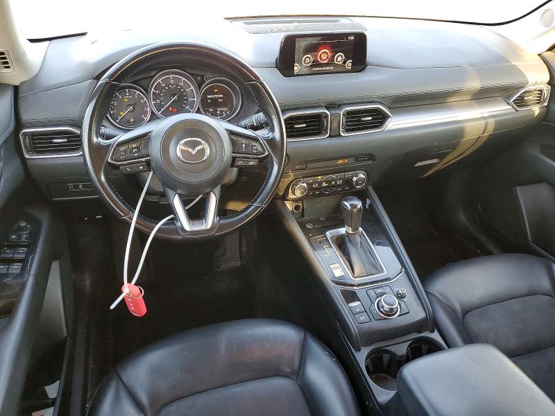 Продаж на аукціоні авто 2018 Mazda Cx-5, vin: JM3KFACM1J0336499, номер лоту: 60883626