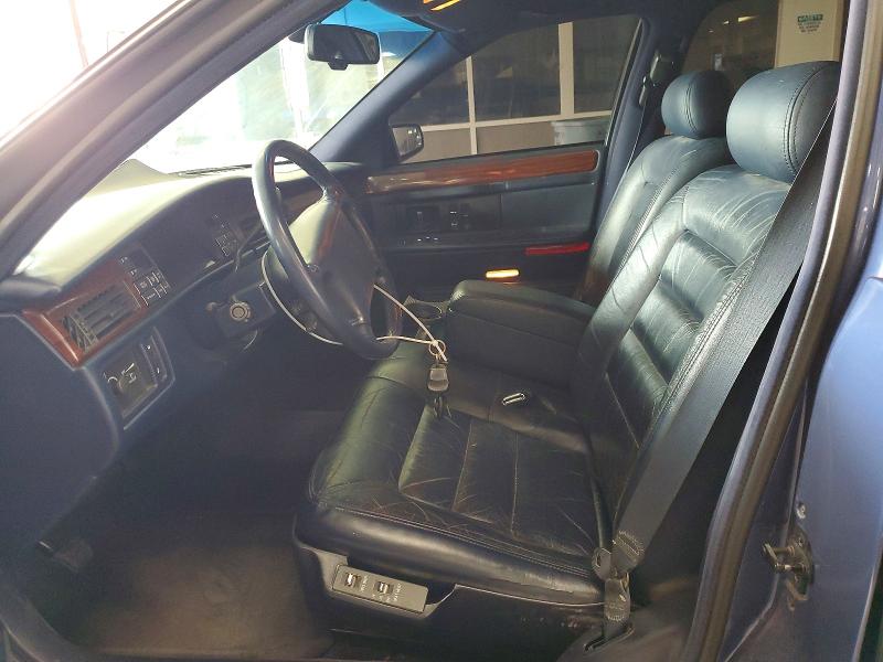 Продажа на аукционе авто 1996 Cadillac Deville, vin: 1G6KD52Y0TU227041, номер лота: 62306866