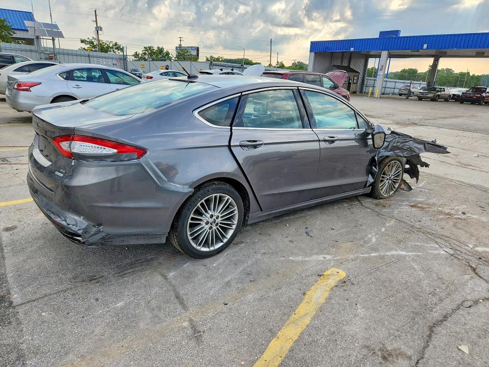 Продажа на аукционе авто 2014 Ford Fusion, vin: 3FA6P0H93ER278686, номер лота: 60227396