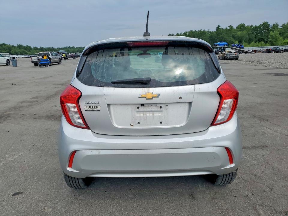 Продажа на аукционе авто 2017 Chevrolet Spark, vin: KL8CB6SAXHC814028, номер лота: 61582516