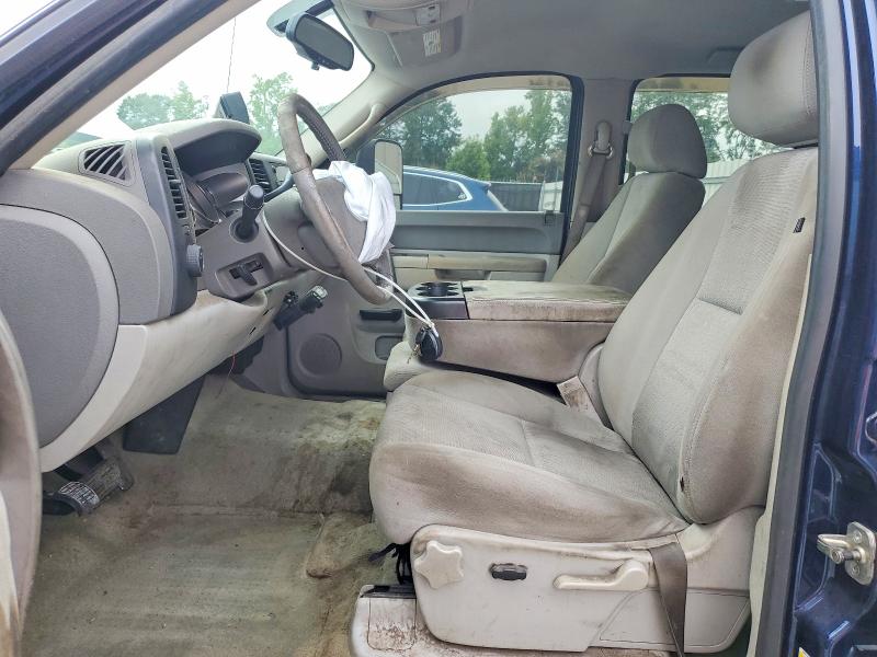 Продаж на аукціоні авто 2011 Gmc Sierra, vin: 3GTP1VE05BG178034, номер лоту: 62411396