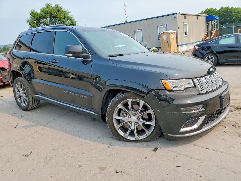 Aukcja sprzedaży 2020 Jeep Grand Cherokee, vin: 1C4RJFJT0LC153142, numer aukcji: 60822826