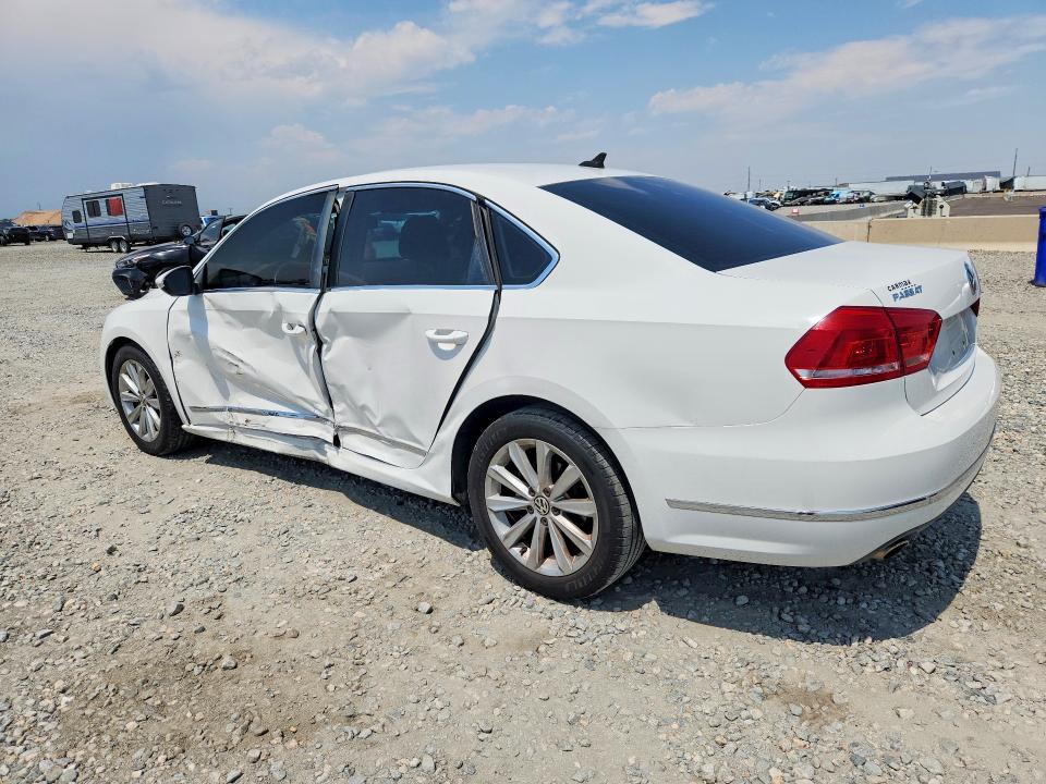 63421256 :رقم المزاد ، 1VWCH7A31CC059856 vin ، 2012 Volkswagen Passat مزاد بيع
