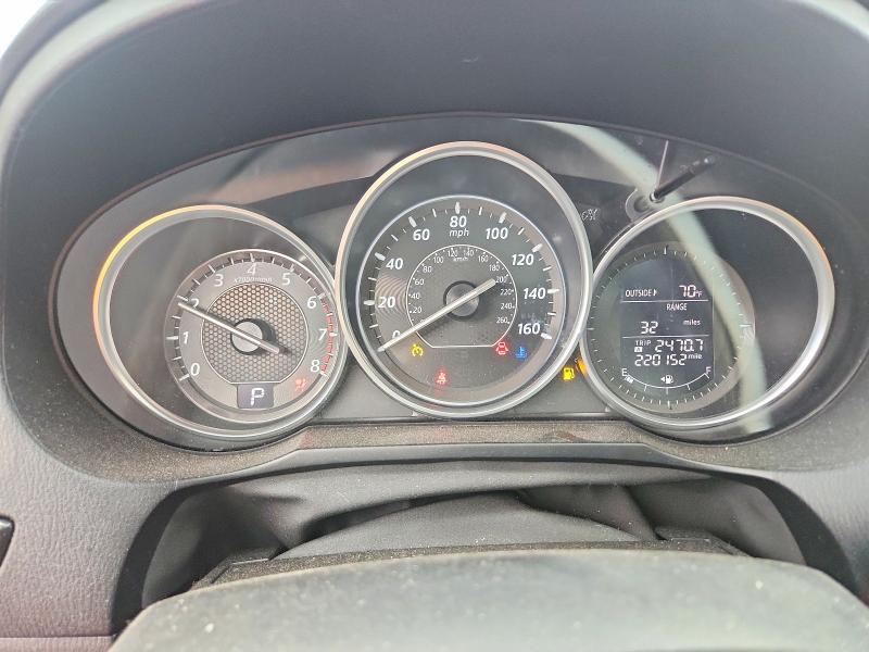 85971375 :رقم المزاد ، JM1GJ1V67F1177551 vin ، 2015 Mazda 6 مزاد بيع