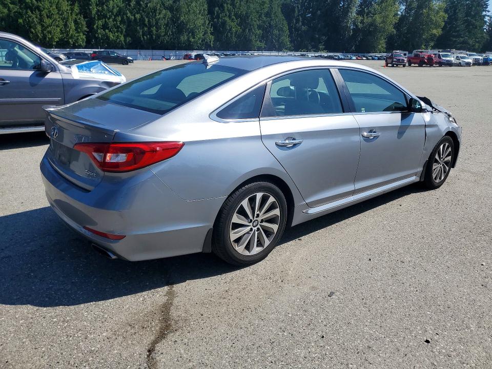 Продаж на аукціоні авто 2015 Hyundai Sonata, vin: 5NPE34AF3FH114660, номер лоту: 59909466