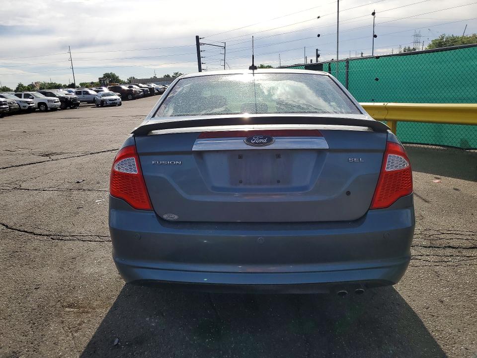 Aukcja sprzedaży 2011 Ford Fusion, vin: 3FAHP0JA9BR326880, numer aukcji: 60256506