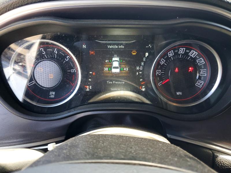 2019 Dodge Challenger მანქანა იყიდება აუქციონზე, vin: 2C3CDZAG2KH687700, აუქციონის ნომერი: 63193646