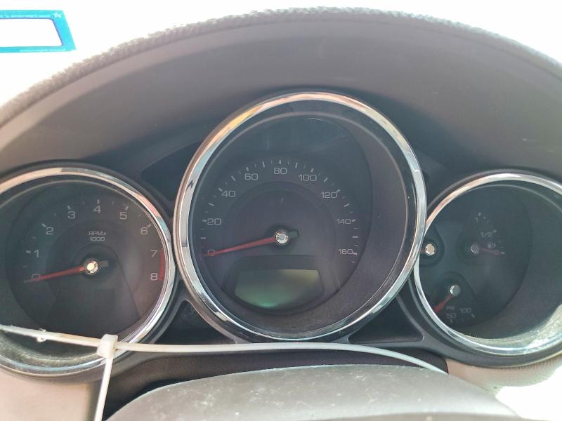 2008 Cadillac Cts მანქანა იყიდება აუქციონზე, vin: 1G6DS57V680184059, აუქციონის ნომერი: 60421536