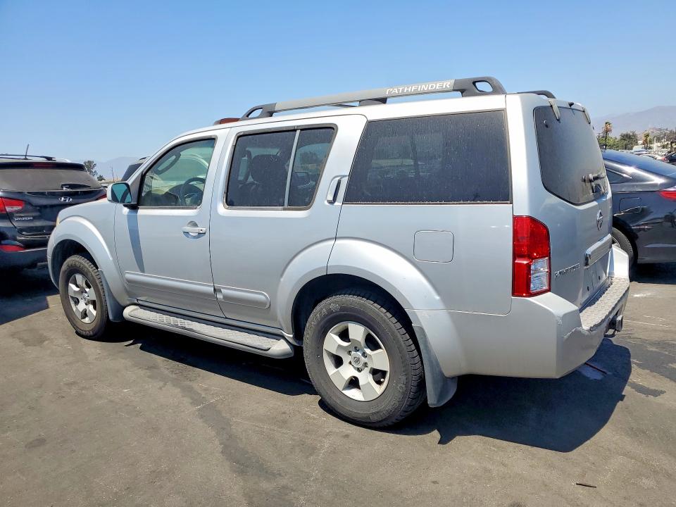 Aukcja sprzedaży 2006 Nissan Pathfinder, vin: 5N1AR18U46C674601, numer aukcji: 61715756